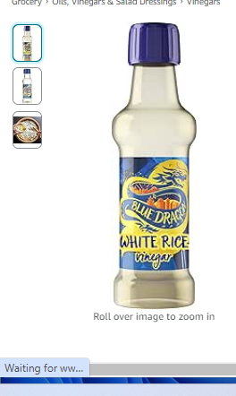 Blue Dragon White Rice